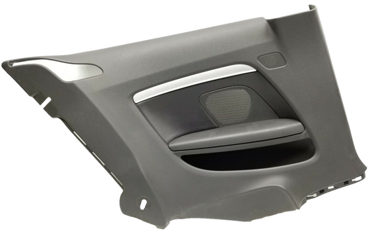 2010 Audi A5 Quarter Panel Trim Door Shell Rear Driver Side Left OEM