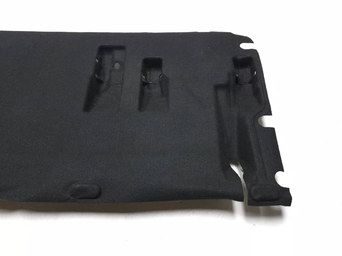 2014 Fiat 500l Carpet Under 2nd Row Seats OEM