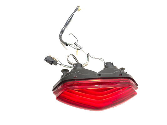 2002 Suzuki V-strom 1000 Dl1000 Taillight Tail Rear Back Brake Light Lamp OEM