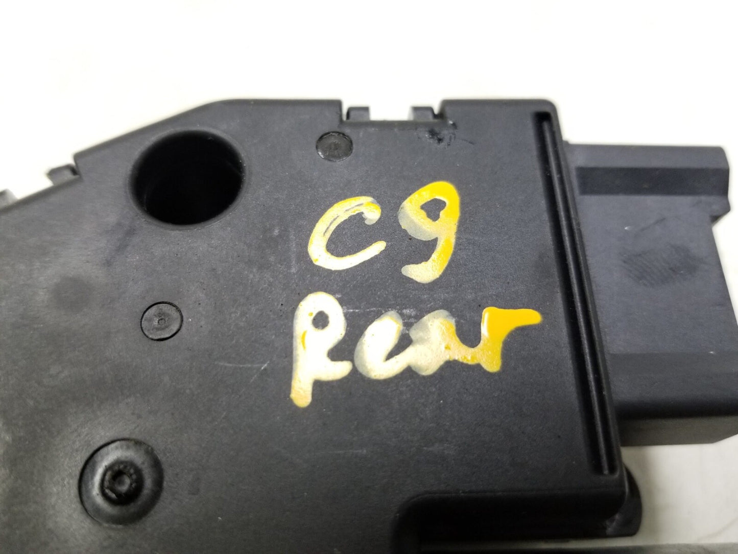 2009 - 2017 Audi Q5 Sunroof Sun Roof Motor Pair OEM