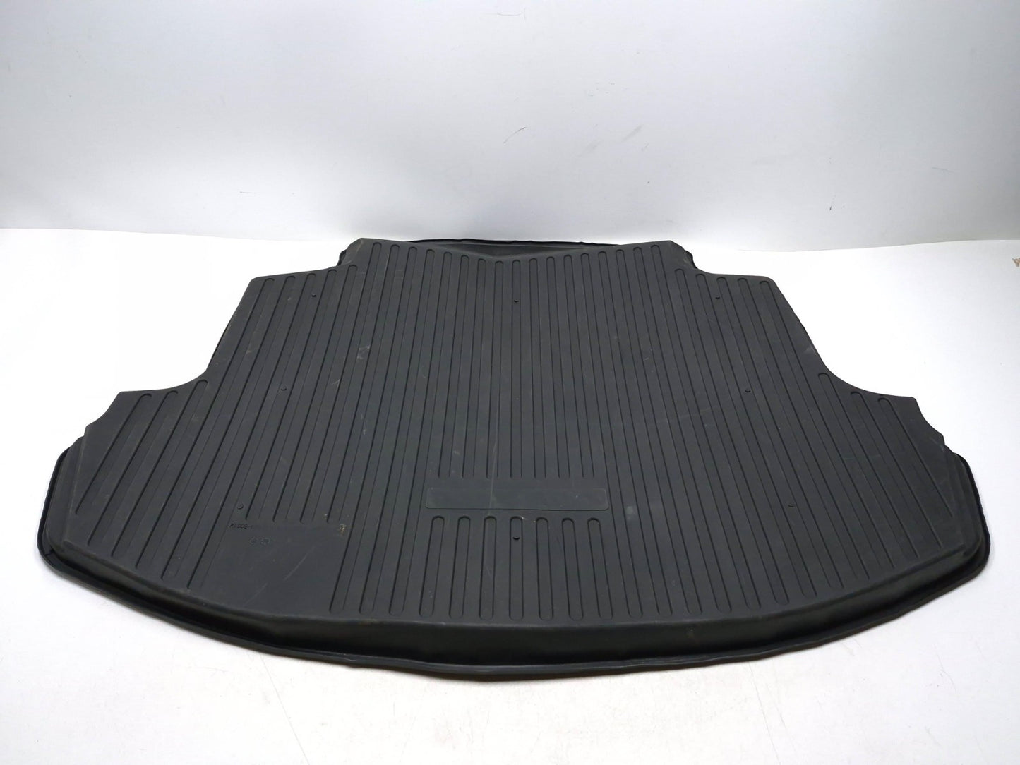 2018 Toyota Corolla Trunk Floor Rubber Mat OEM