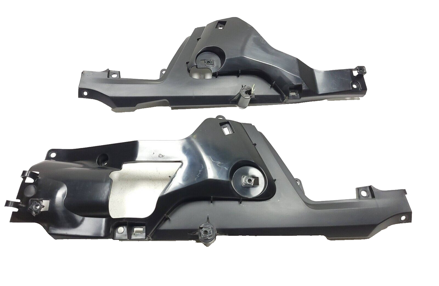 2022-2024 Honda Grom 125 Gas Fuel Tank Cover Left & Right Pair OEM