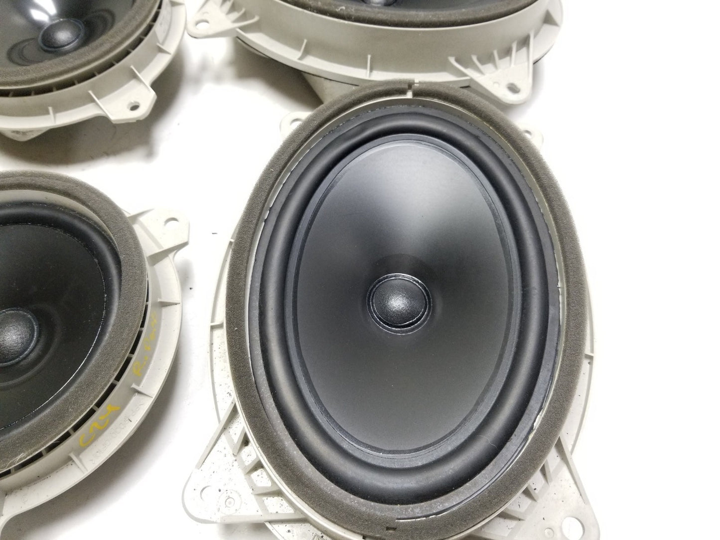 11-17 Lexus CT200h Dash & Door Speaker 7pcs Oem✅