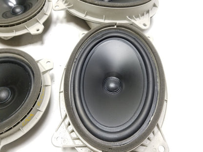 11-17 Lexus CT200h Dash & Door Speaker 7pcs Oem✅