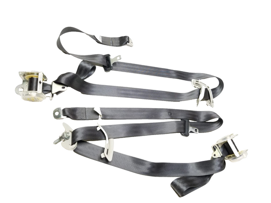 11-17 Lexus CT200h Rear Seat Belt Retractor Left & Right Pair Oem✅