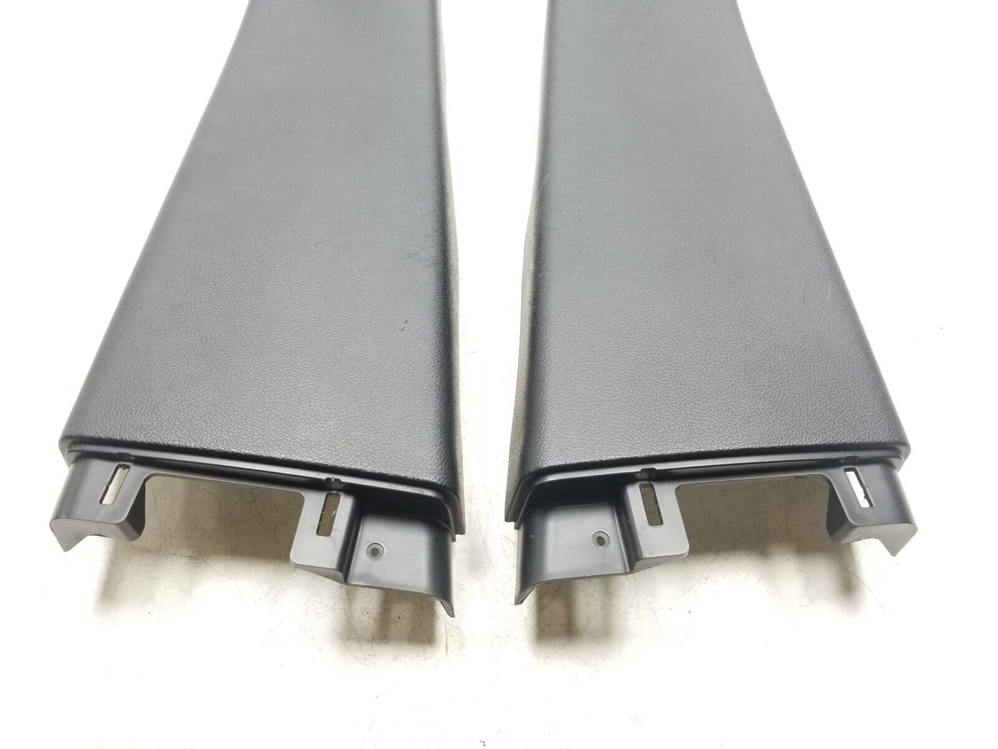 16 - 22 Dodge Durango Center B Pillar Upper & Lower Cover Trim 4pcs OEM