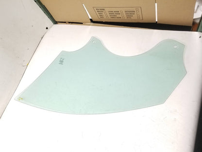 2017 Jaguar Xe Front Right Door Window Glass OEM T4n39290
