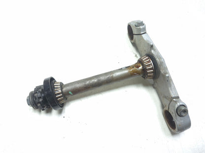 1991 Kawasaki Vulcan 500 En500 Front Fork Lover Triple Tree OEM