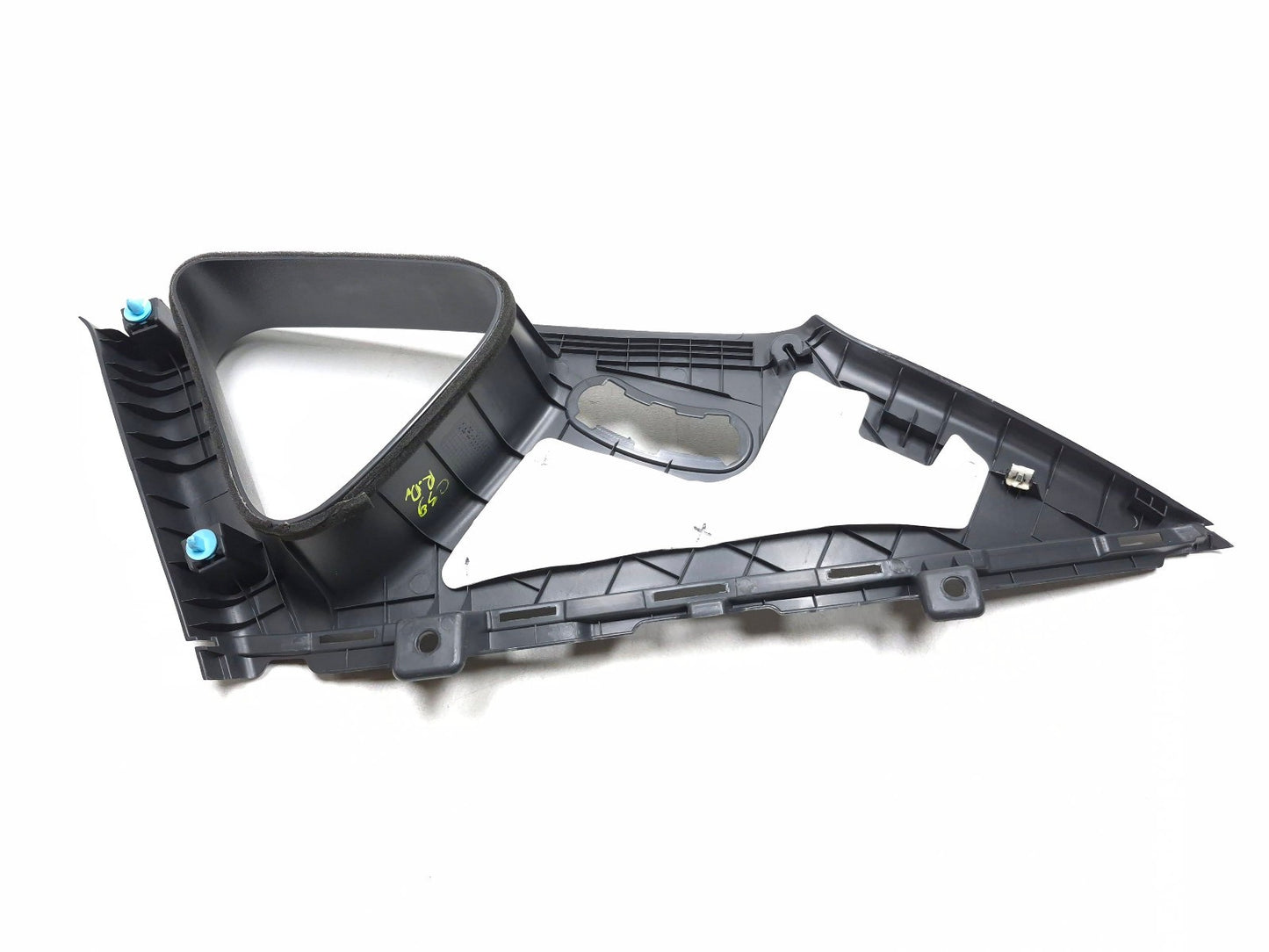 2014 Hyundai Accent Hatch Rear Pillar Trim Cover OEM