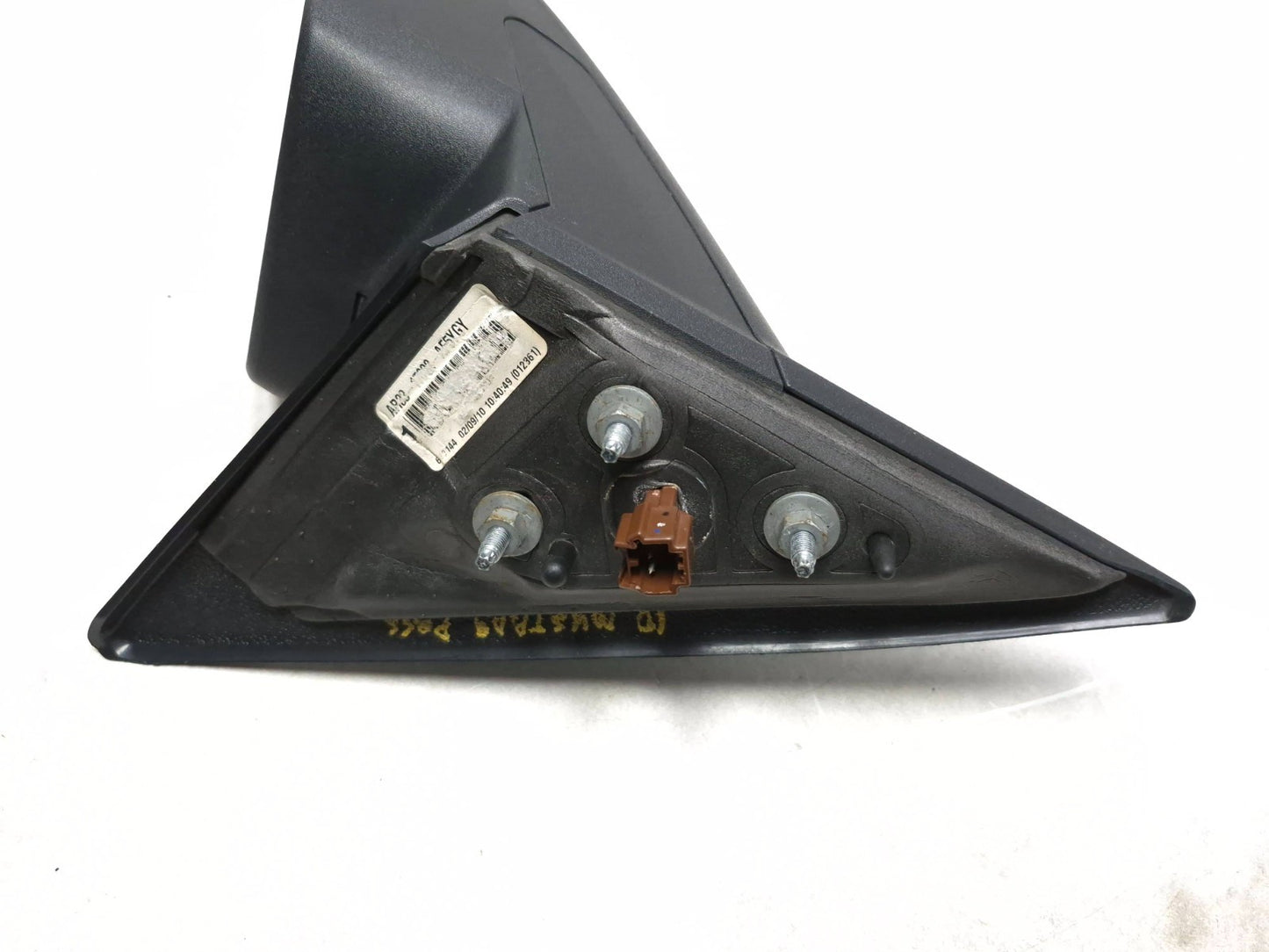2010 Ford Mustang Convertible Door Mirror Passenger Side Right OEM