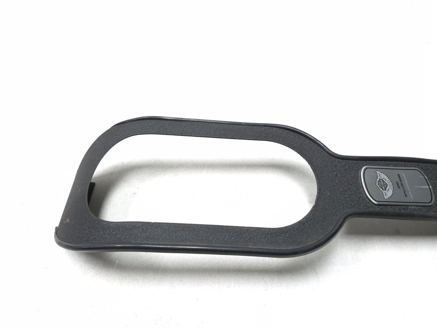 2003 Harley-davidson Fxdl Anniversary Dyna Fuel Tank Cover OEM