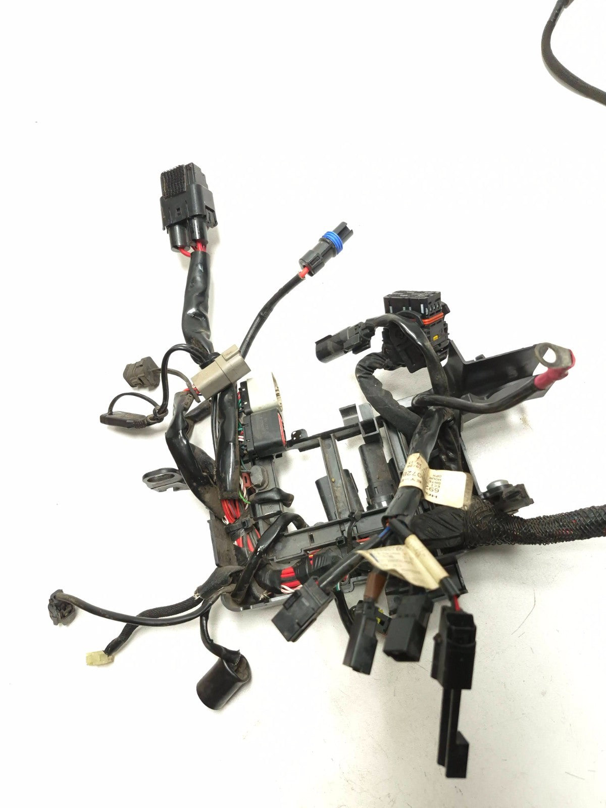 2020 Harley-davidson Sportster Xl1200 Main Wiring Harness Non ABS OEM