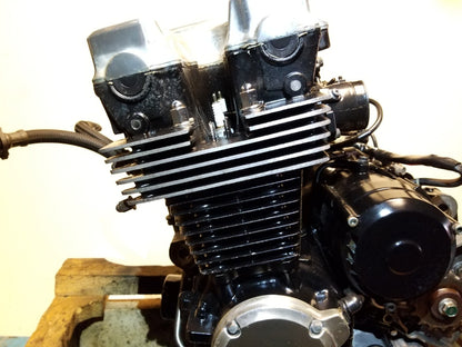 1998 Honda Cb750 Engine Nighthawk 750 29,243 Miles