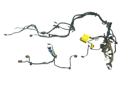2009 BMW X6 Xdrive50i Front Seat Wire Harness Left Driver Side OEM