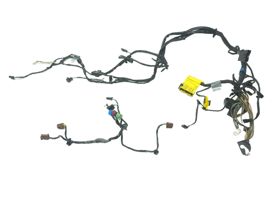 2009 BMW X6 Xdrive50i Front Seat Wire Harness Left Driver Side OEM
