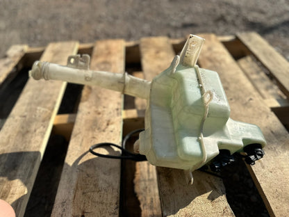 2009 Mazda Cx-7 Windshield Washer Tank Reservoir OEM