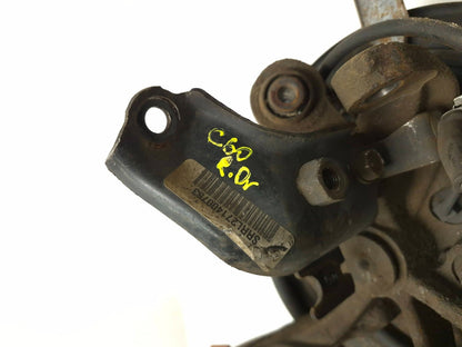2007 Acura Tl Type-s Rear Spindle Knuckle W/ Hub Left Driver Side OEM