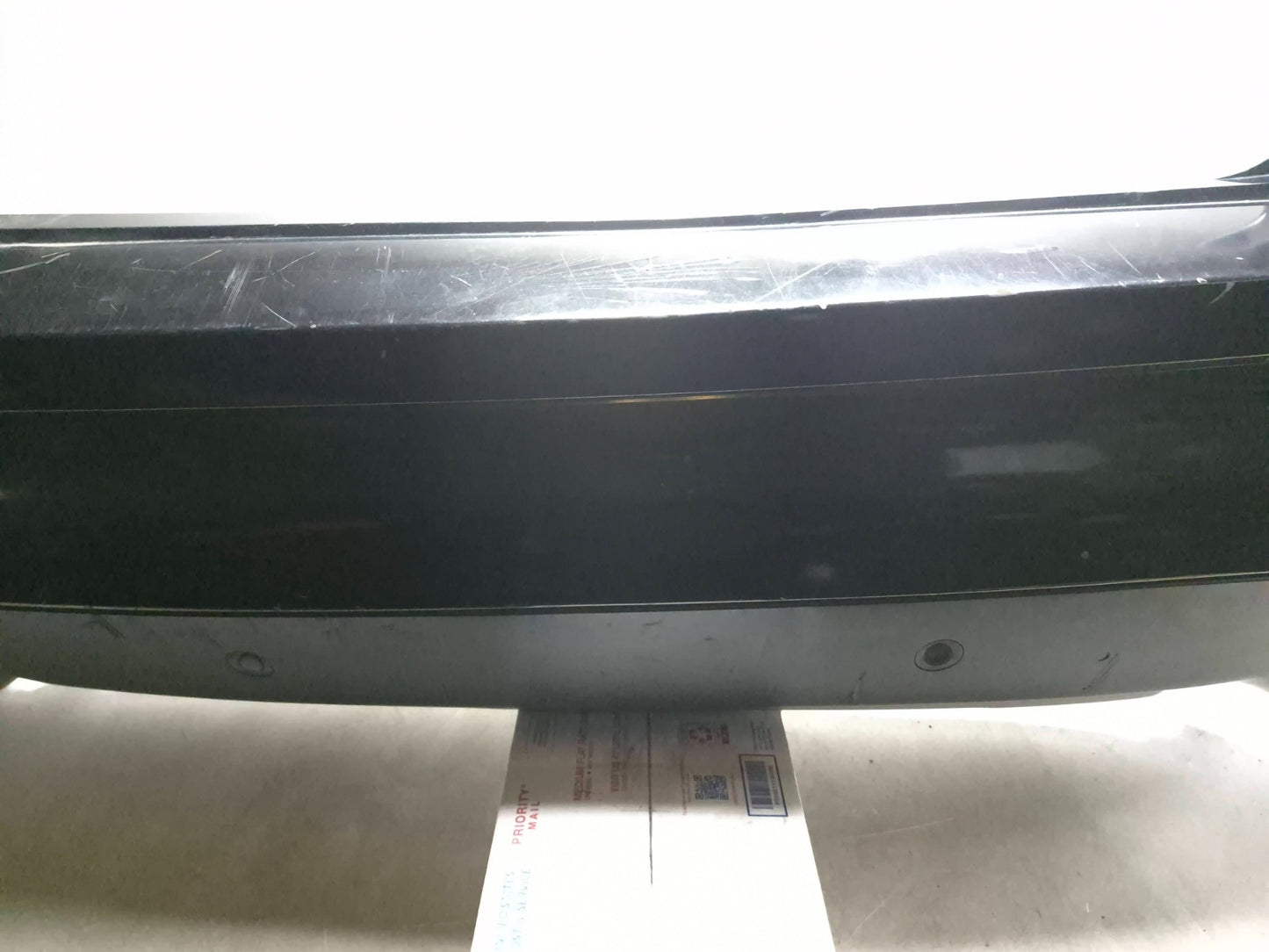 2008 BMW X6 E71 Xdrive50i Rear Bumper Cover  OEM