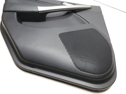 2005 2006 Infiniti G35 Sedan Door Trim Panel Rear Left Driver Side OEM