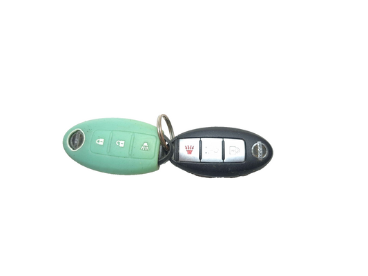 2012 Nissan Leaf Smart Keyless Entry Remote Key Fob OEM