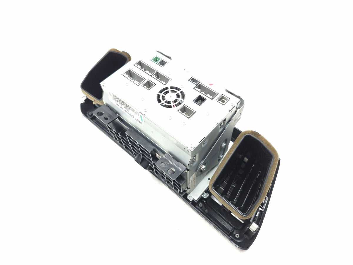 2016-2017 Honda Accord Radio Receiver Gps Tv Display Screen OEM
