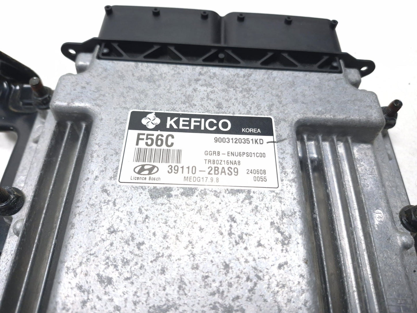 2014 Hyundai Accent Engine Control Computer Ecu Pcm Ecm OEM