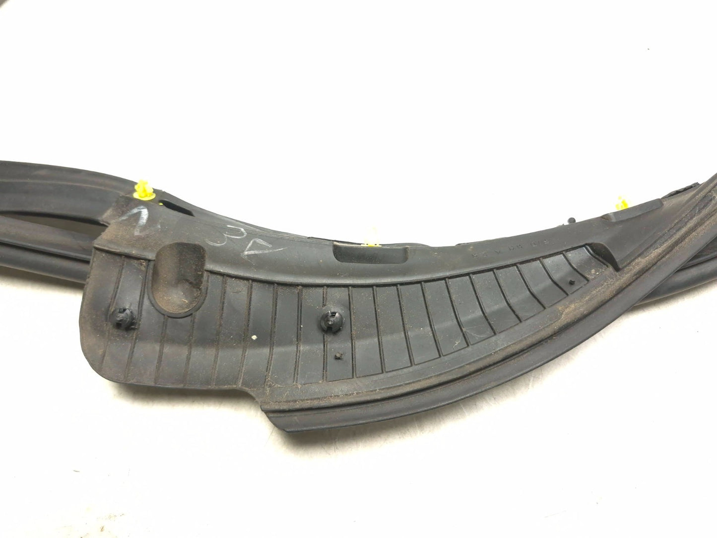 2017 Dodge Journey Front Door Weatherstrip Seal Passenger Side Right 4pcs OEM