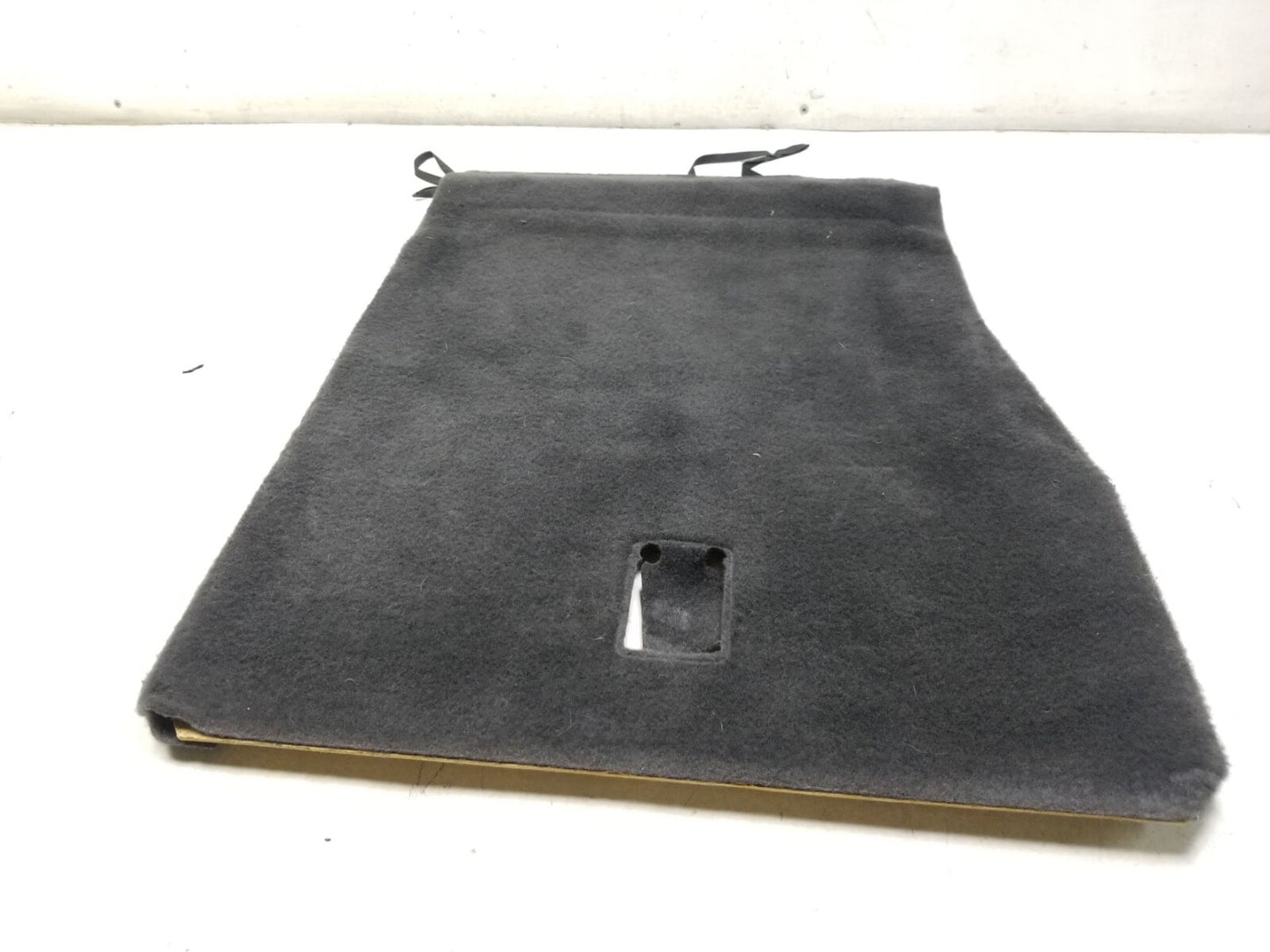 2011 Cadillac SRX Rear Passenger Side Seat Back Panel & Storage Cover OEM