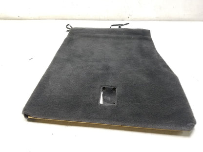 2011 Cadillac SRX Rear Passenger Side Seat Back Panel & Storage Cover OEM