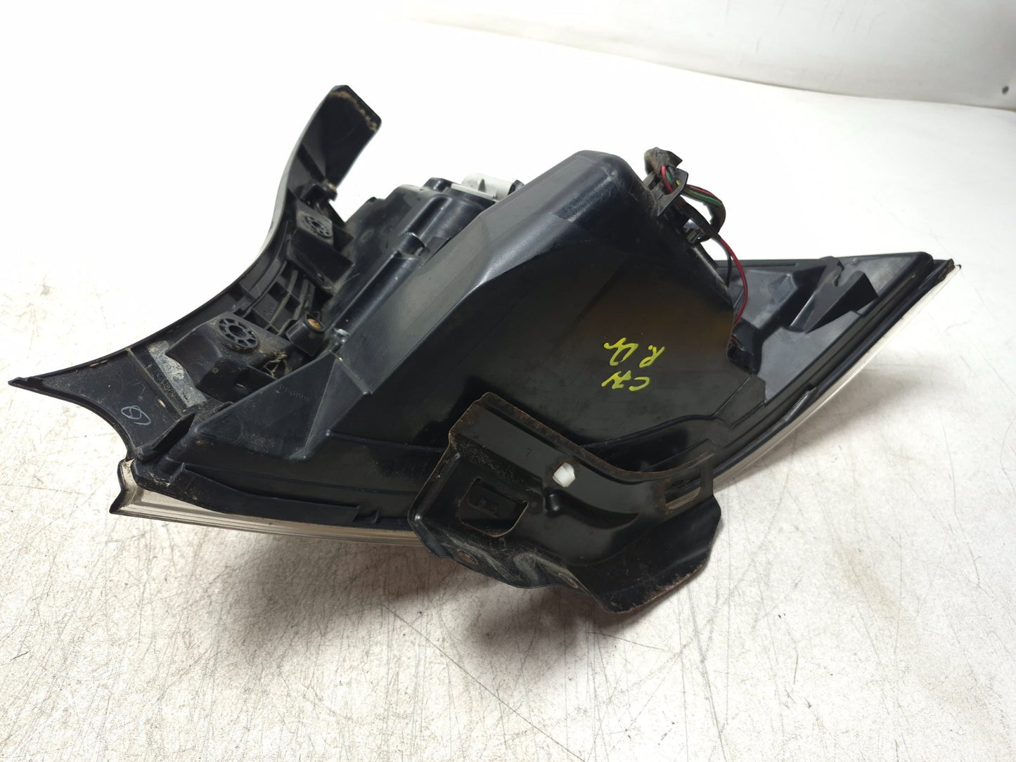 2012 Honda Cr-z Tail Light Lamp Left & Right OEM