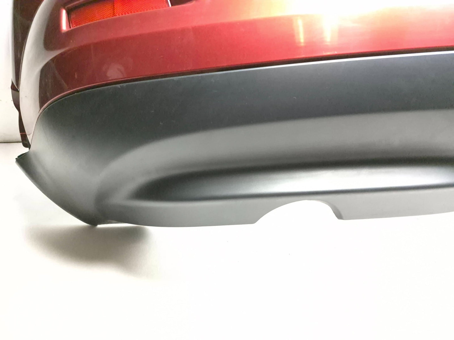 2011 Nissan Juke Rear Bumper Cover OEM