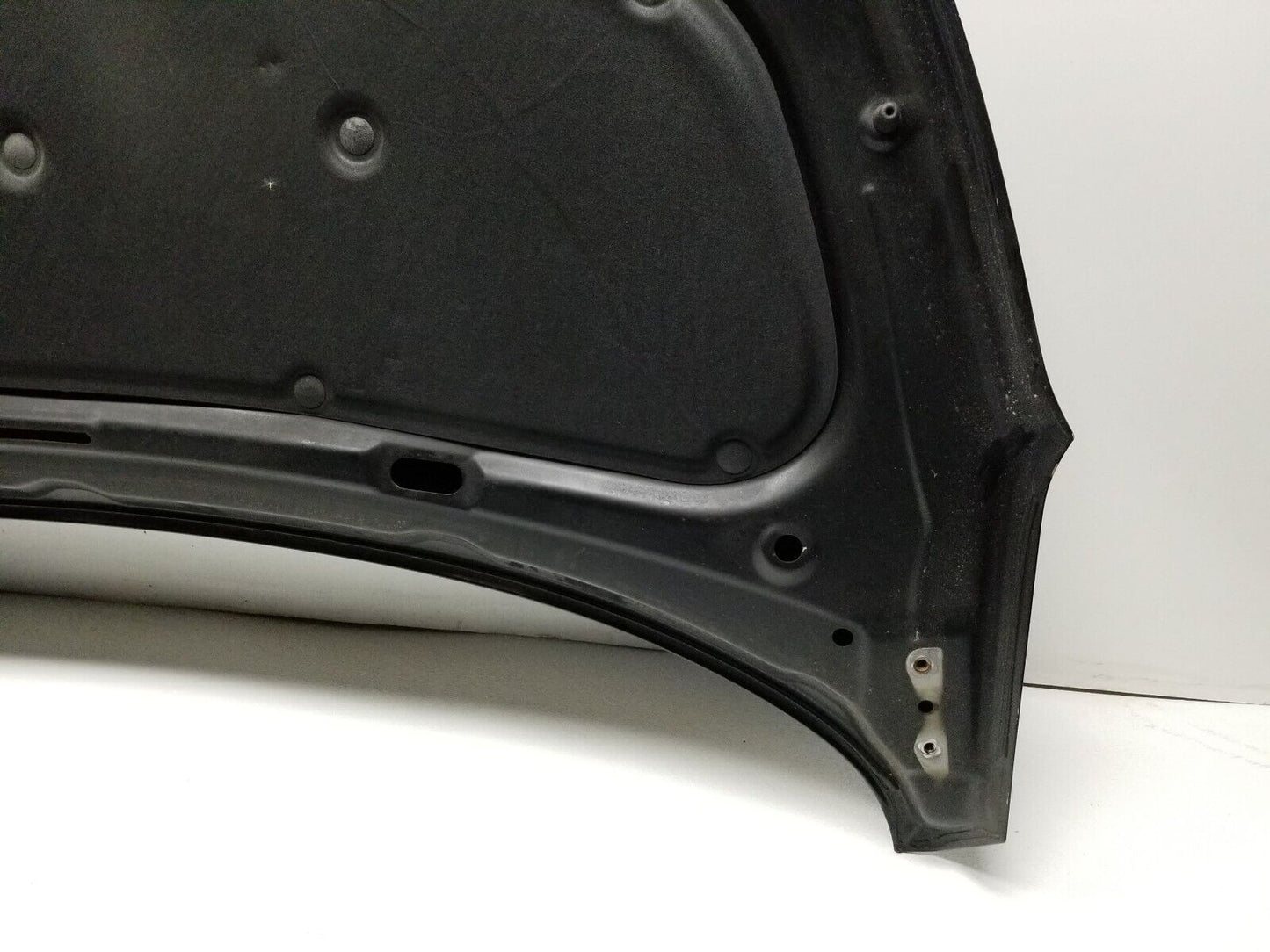 14 15 16 17 Hyundai Elantra Gt Hood Bonnet OEM *black Noir Pearl*  ✅