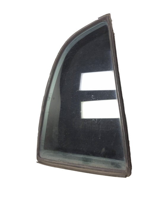 2008 Acura Tl  Rear Door Vent Quarter Window Glass Passenger Side Right OEM