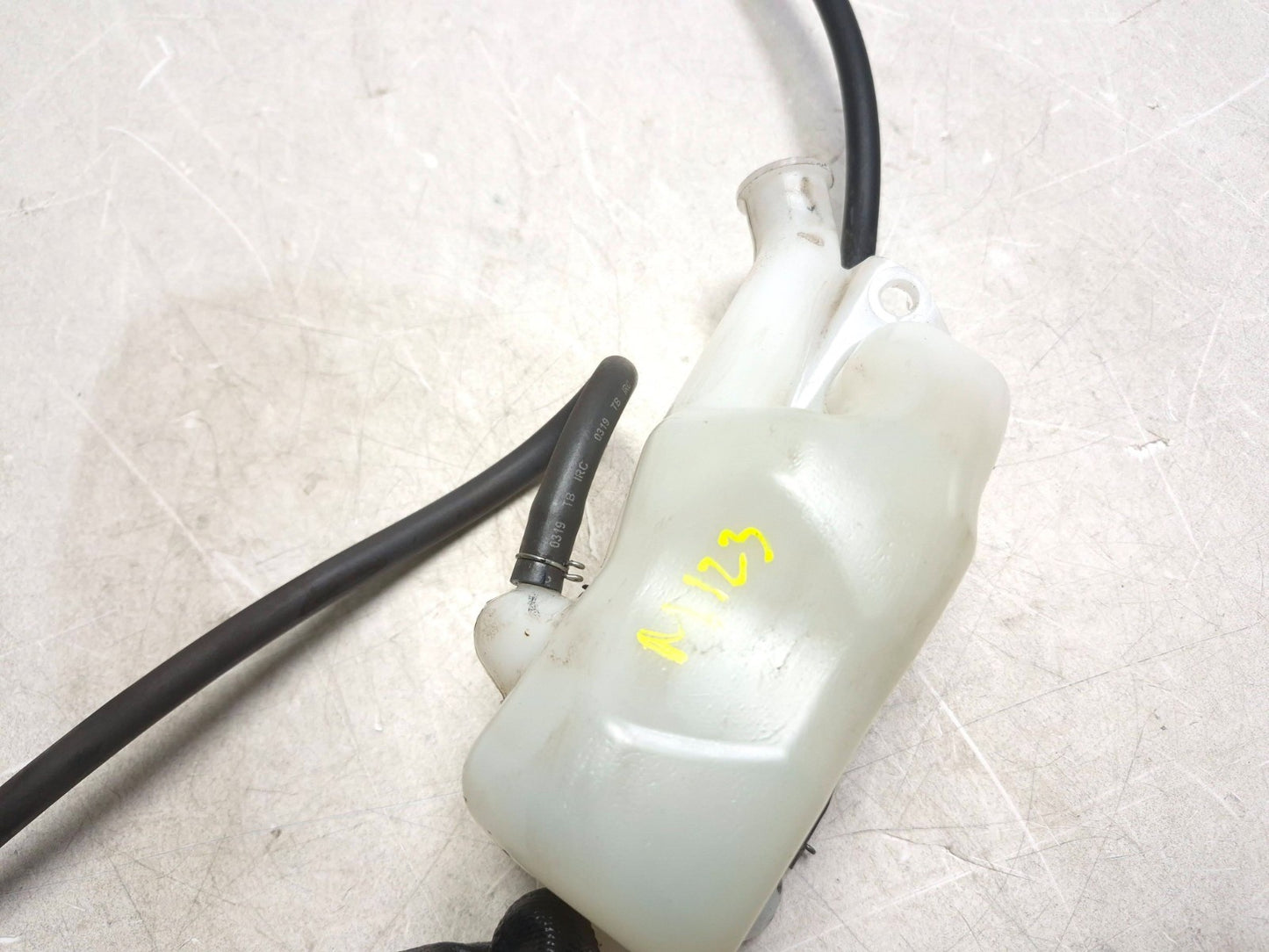 2019 Honda Cbr300r Coolant Reservoir OEM