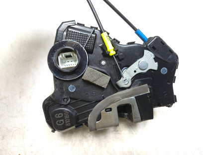 2009 Lexus IS250 Front Door Lock Latch Actuator Left Driver Side OEM
