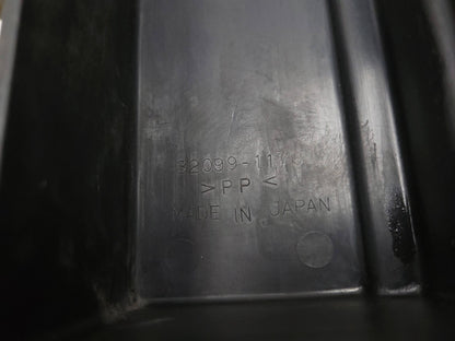 1996 - 2009 Kawasaki Vulcan 500 En500 Misc Fairing Body Panel 5pcs OEM