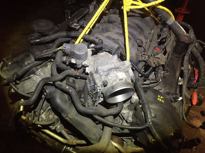 2006 Jaguar Xj8 Xk Engine Motor 4.2l V8  73k. Non Supercharged