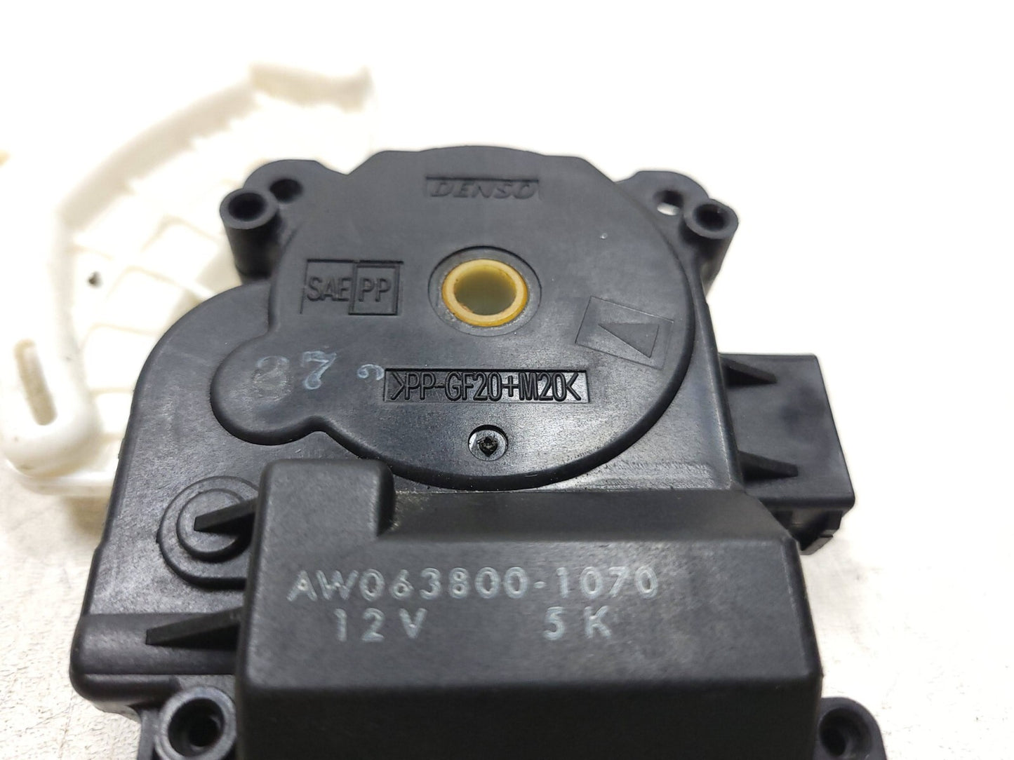 2008 Acura Mdx Recirculation Door Actuator OEM