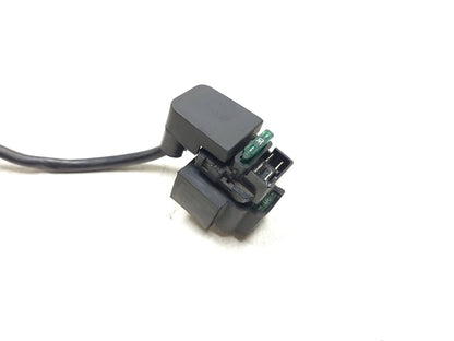 2007 Kawasaki Ninja Zx-6r Zx600 Starter Relay Starting Solenoid Fuse Engine OEM