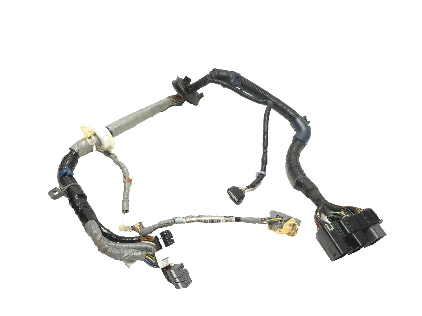 2008 Acura Tl Type-s Drive Unit Wire Harness OEM