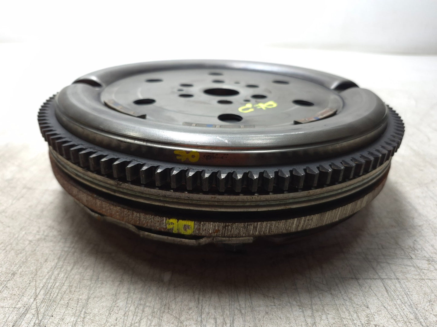 2017 Ford Focus 2.0l Manual Transmission Flywheel & Clutch Assy OEM