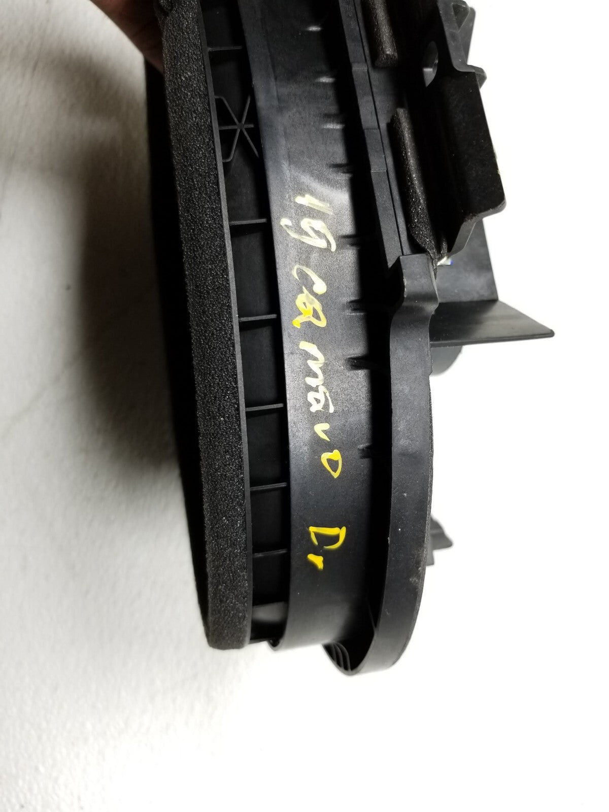 2019 Chevrolet Camaro Front Driver Door Speaker OEM