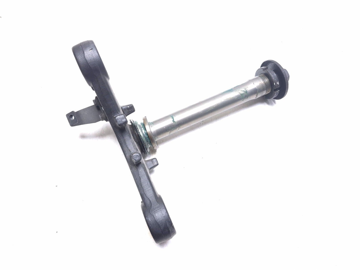 2008 Kawasaki Ninja 250r Ex250j Front Fork Lower Triple Tree OEM