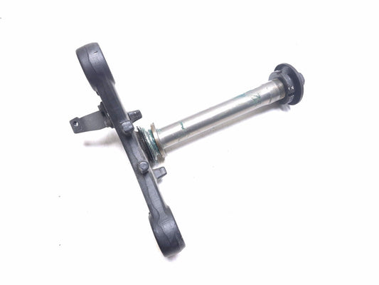 2008 Kawasaki Ninja 250r Ex250j Front Fork Lower Triple Tree OEM