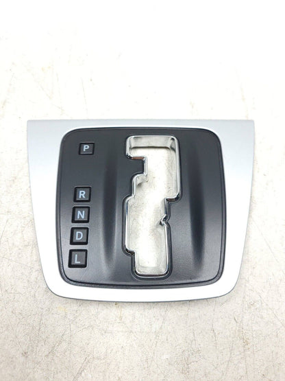 2009-2012 Dodge Caliber Center Console Shifter Trim Bezel OEM