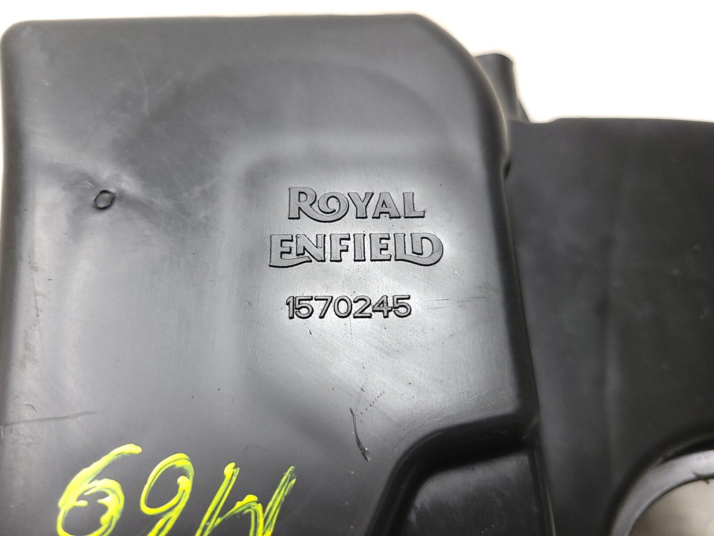 2024 Royal Enfield Bullet 350 Air Box Cleaner Filter Housing OEM