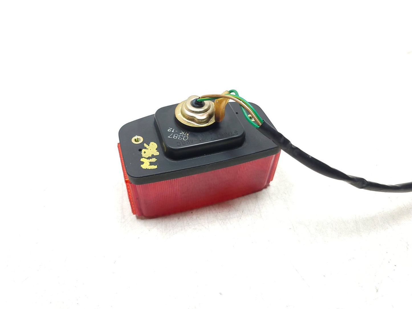 2002 Honda Magna Vf 750c Tail Light Assy OEM