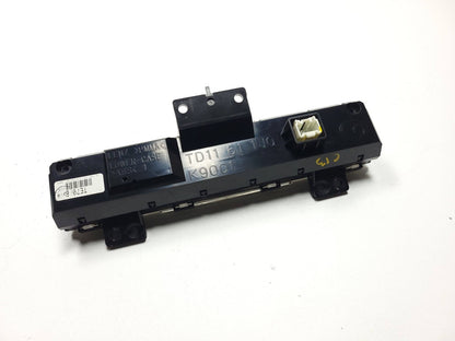 2010 - 2012 Mazda Cx-9 Dash Digital Clock Info. Display Screen OEM