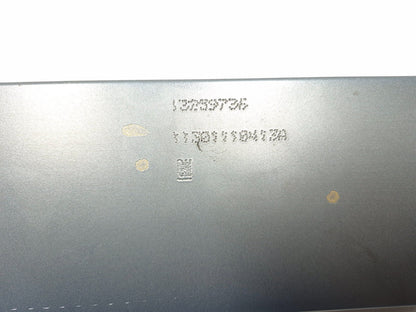 2011-2015 Chevrolet Cruze Front Bumper Reinforcement OEM