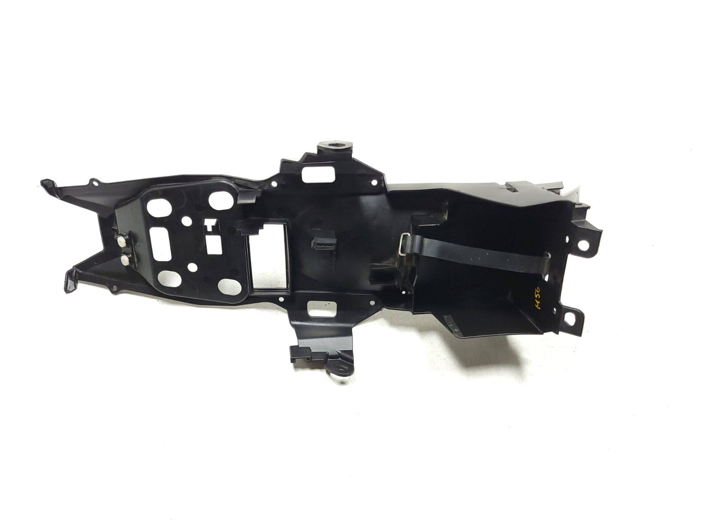 15 - 18 Yamaha Yzf-r3 Rear Back Tail Undertail Battery Tray Plastic OEM